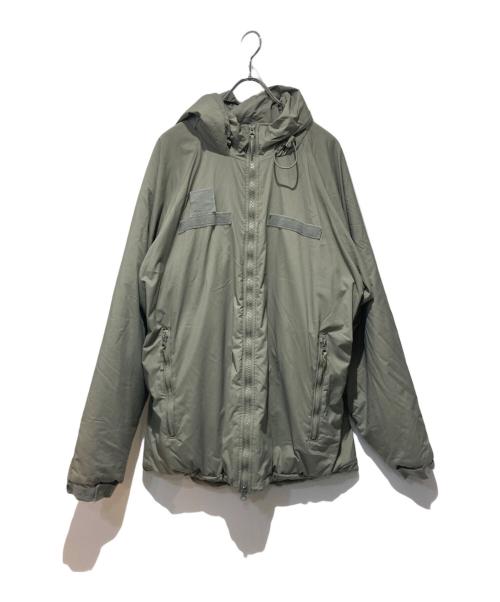 USED（ユーズド）USED (ユーズド) parka extreme cold weather カーキ サイズ:Ｍの古着・服飾アイテム