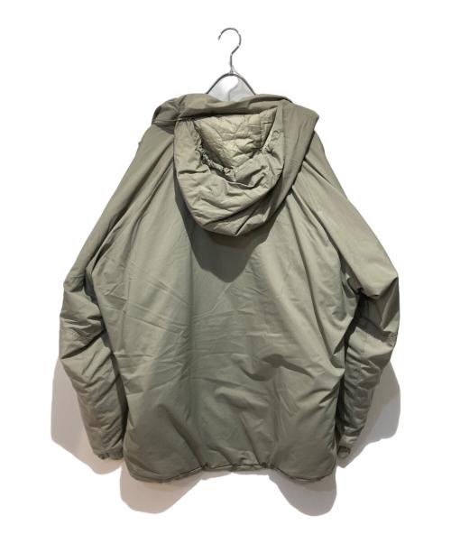 USED（ユーズド）USED (ユーズド) parka extreme cold weather カーキ サイズ:Ｍの古着・服飾アイテム