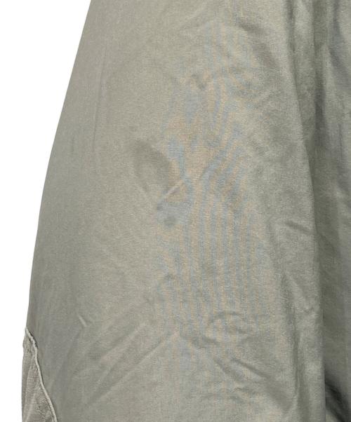USED（ユーズド）USED (ユーズド) parka extreme cold weather カーキ サイズ:Ｍの古着・服飾アイテム