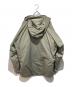USED (ユーズド) parka extreme cold weather カーキ サイズ:Ｍ：20000円
