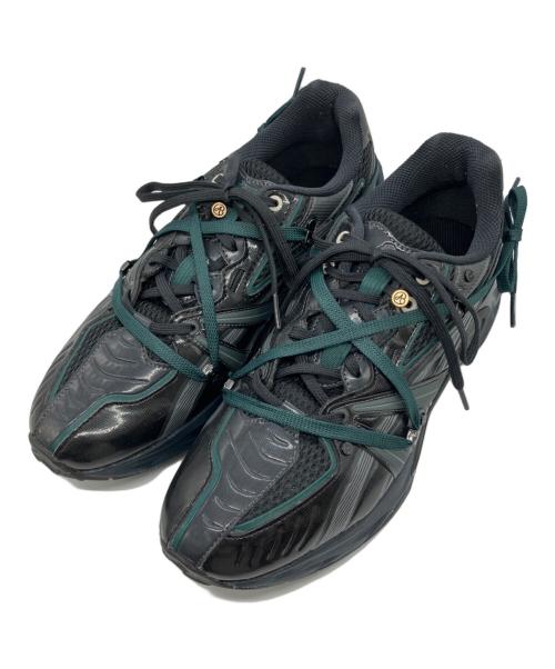 asics（アシックス）asics (アシックス) anderso PROTOBLAST ブラック サイズ:27の古着・服飾アイテム