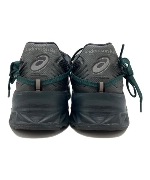asics（アシックス）asics (アシックス) anderso PROTOBLAST ブラック サイズ:27の古着・服飾アイテム