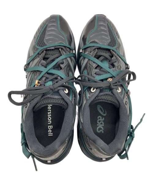 asics（アシックス）asics (アシックス) anderso PROTOBLAST ブラック サイズ:27の古着・服飾アイテム