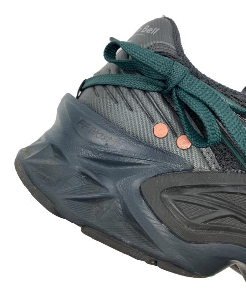 asics（アシックス）asics (アシックス) anderso PROTOBLAST ブラック サイズ:27の古着・服飾アイテム