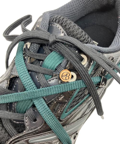 asics（アシックス）asics (アシックス) anderso PROTOBLAST ブラック サイズ:27の古着・服飾アイテム