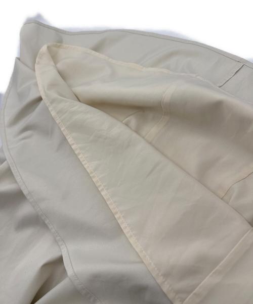 HER LIP TO（ハーリップトゥ）Her lip to (ハーリップトゥ) Gathered Sleeve Dress　26SS  1261305057 エクリュ サイズ:Sの古着・服飾アイテム