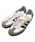 adidasアディダス）の古着「SAMBA OG」｜ホワイト