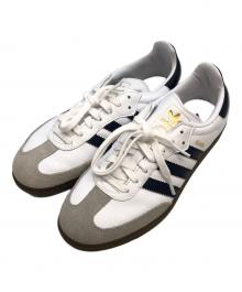adidas（アディダス）の古着「SAMBA OG」｜ホワイト