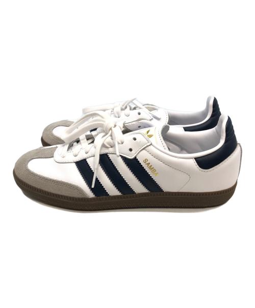 adidas（アディダス）adidas (アディダス) SAMBA OG ホワイト サイズ:25の古着・服飾アイテム