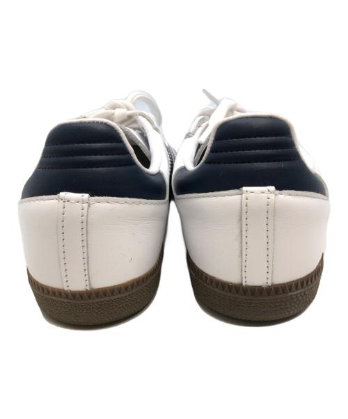 adidas（アディダス）adidas (アディダス) SAMBA OG ホワイト サイズ:25の古着・服飾アイテム