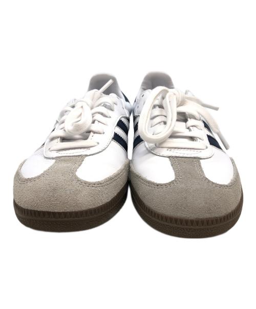 adidas（アディダス）adidas (アディダス) SAMBA OG ホワイト サイズ:25の古着・服飾アイテム