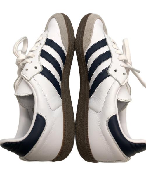 adidas（アディダス）adidas (アディダス) SAMBA OG ホワイト サイズ:25の古着・服飾アイテム