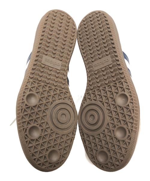 adidas（アディダス）adidas (アディダス) SAMBA OG ホワイト サイズ:25の古着・服飾アイテム