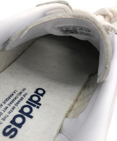 adidas（アディダス）adidas (アディダス) SAMBA OG ホワイト サイズ:25の古着・服飾アイテム
