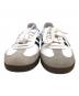 中古・古着 adidas (アディダス) SAMBA OG ホワイト サイズ:25：8000円