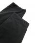 中古・古着 D.O UNITED ARROWS BY DAISUKE OBANA (ディーオーユナイテッドアローズバイダイスケオバナ) TFT WIDE TPD PANTS ブラック サイズ:SIZE M：6000円
