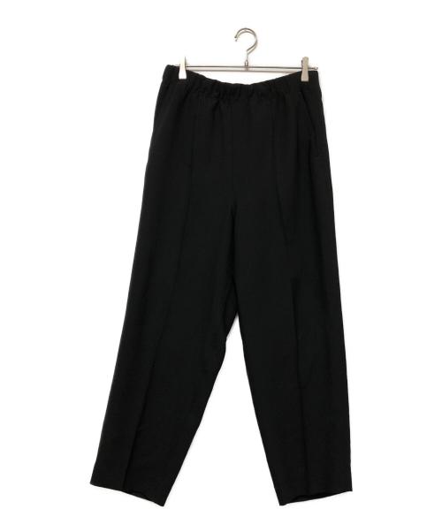 D.O UNITED ARROWS BY DAISUKE OBANA（ディーオーユナイテッドアローズバイダイスケオバナ）D.O UNITED ARROWS BY DAISUKE OBANA (ディーオーユナイテッドアローズバイダイスケオバナ) ESSENS Ⅰ CR REG PANTS ブラック サイズ:SIZE Mの古着・服飾アイテム