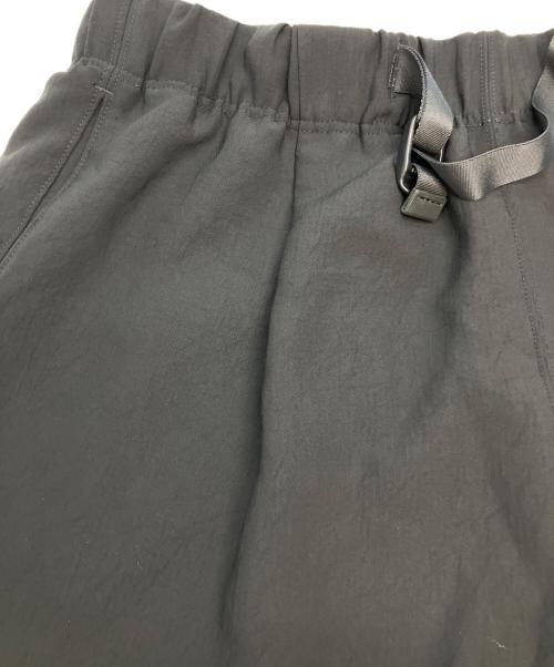 D.O UNITED ARROWS BY DAISUKE OBANA（ディーオーユナイテッドアローズバイダイスケオバナ）D.O UNITED ARROWS BY DAISUKE OBANA (ディーオーユナイテッドアローズバイダイスケオバナ) I BELT 1P SHORTS ブラック サイズ:SIZE Mの古着・服飾アイテム