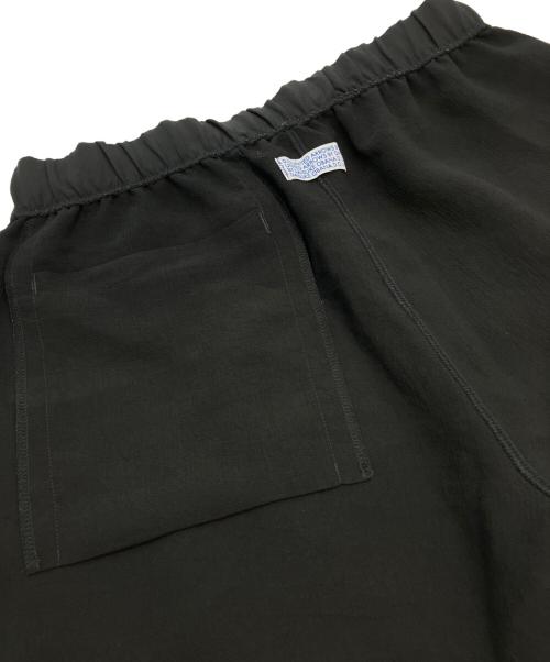 D.O UNITED ARROWS BY DAISUKE OBANA（ディーオーユナイテッドアローズバイダイスケオバナ）D.O UNITED ARROWS BY DAISUKE OBANA (ディーオーユナイテッドアローズバイダイスケオバナ) I BELT 1P SHORTS ブラック サイズ:SIZE Mの古着・服飾アイテム
