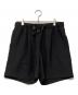 D.O UNITED ARROWS BY DAISUKE OBANA（ディーオーユナイテッドアローズバイダイスケオバナ）の古着「I BELT 1P SHORTS」｜ブラック