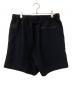 D.O UNITED ARROWS BY DAISUKE OBANA (ディーオーユナイテッドアローズバイダイスケオバナ) I BELT 1P SHORTS ブラック サイズ:SIZE M：4000円