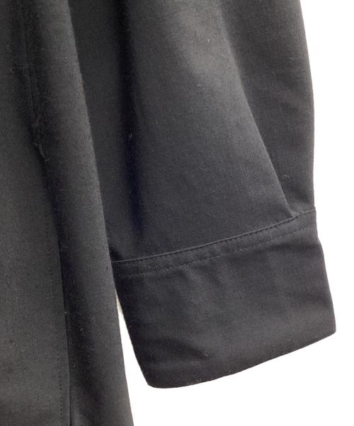 pheeta（フィータ）Pheeta (フィータ) Bourke シャツ ブラック サイズ:2の古着・服飾アイテム