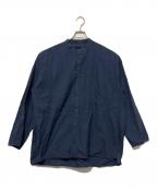 pheetaフィータ）の古着「Trinity シャツ」｜ネイビー