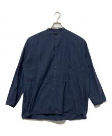 pheeta（フィータ）の古着「Trinity シャツ」｜ネイビー