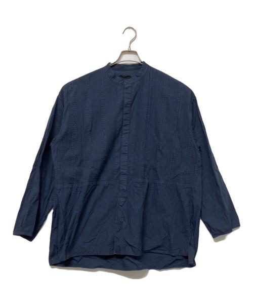 pheeta（フィータ）Pheeta (フィータ) Trinity シャツ ネイビー サイズ:2の古着・服飾アイテム