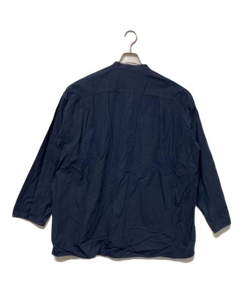 pheeta（フィータ）Pheeta (フィータ) Trinity シャツ ネイビー サイズ:2の古着・服飾アイテム