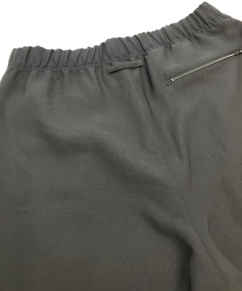 D.O UNITED ARROWS BY DAISUKE OBANA（ディーオーユナイテッドアローズバイダイスケオバナ）D.O UNITED ARROWS BY DAISUKE OBANA (ディーオーユナイテッドアローズバイダイスケオバナ) イージーパンツ ブラック サイズ:SIZE Ｍの古着・服飾アイテム