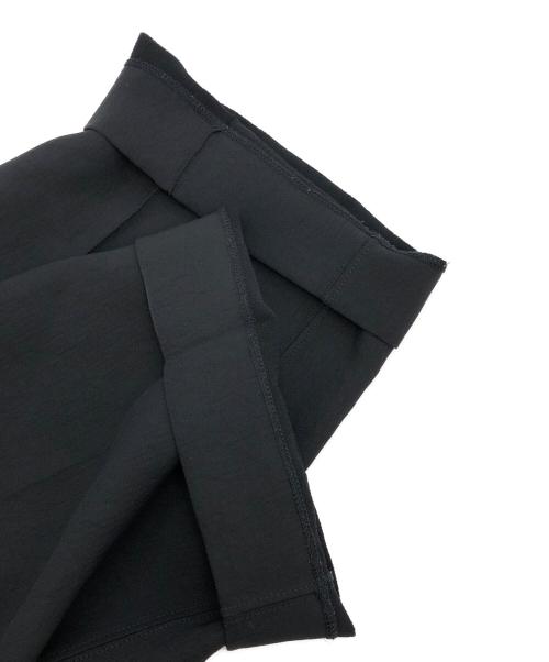 D.O UNITED ARROWS BY DAISUKE OBANA（ディーオーユナイテッドアローズバイダイスケオバナ）D.O UNITED ARROWS BY DAISUKE OBANA (ディーオーユナイテッドアローズバイダイスケオバナ) I BELT CR 1P PANTS ブラック サイズ:SIZE Mの古着・服飾アイテム