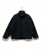UNITED ARROWS×DAISUKE OBANAユナイテッドアローズ×ダイスケ オバナ）の古着「ダウンジャケット」｜ブラック