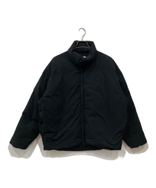 UNITED ARROWS（ユナイテッドアローズ）UNITED ARROWS (ユナイテッドアローズ) DAISUKE OBANA (ダイスケ オバナ) ダウンジャケット ブラック サイズ:Mの古着・服飾アイテム