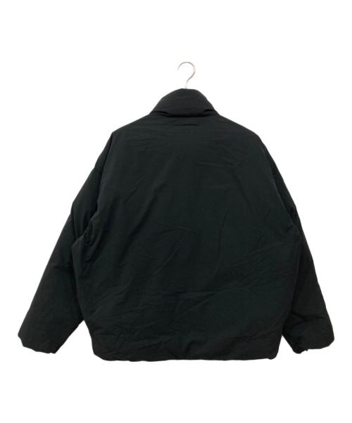 UNITED ARROWS（ユナイテッドアローズ）UNITED ARROWS (ユナイテッドアローズ) DAISUKE OBANA (ダイスケ オバナ) ダウンジャケット ブラック サイズ:Mの古着・服飾アイテム