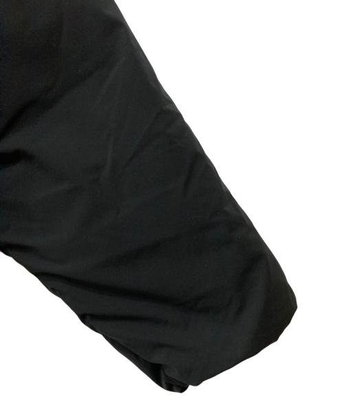 UNITED ARROWS（ユナイテッドアローズ）UNITED ARROWS (ユナイテッドアローズ) DAISUKE OBANA (ダイスケ オバナ) ダウンジャケット ブラック サイズ:Mの古着・服飾アイテム