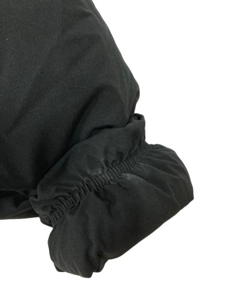 UNITED ARROWS（ユナイテッドアローズ）UNITED ARROWS (ユナイテッドアローズ) DAISUKE OBANA (ダイスケ オバナ) ダウンジャケット ブラック サイズ:Mの古着・服飾アイテム