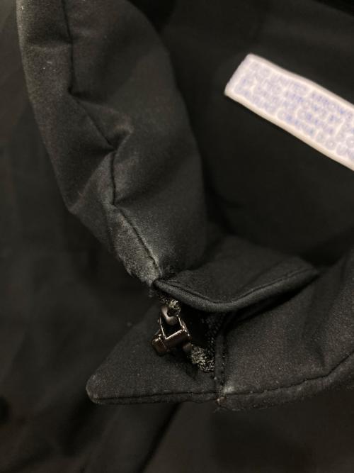 UNITED ARROWS（ユナイテッドアローズ）UNITED ARROWS (ユナイテッドアローズ) DAISUKE OBANA (ダイスケ オバナ) ダウンジャケット ブラック サイズ:Mの古着・服飾アイテム