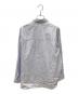 ATON (エイトン) Giza Broad Standard Shirt ブルー サイズ:02：11000円