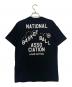 LOUIS VUITTON (ルイ ヴィトン) NBA (エヌビーエー) Printed T-Shirt ブラック サイズ:XS：50000円