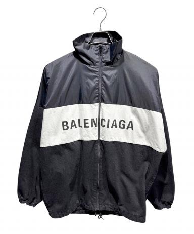 中古・古着通販】BALENCIAGA (バレンシアガ) デニム切替ブルゾン