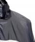 BALENCIAGA (バレンシアガ) デニム切替ブルゾンジャケット 529213 TBQ03 ホワイト×ブラック サイズ:34：70000円
