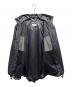 中古・古着 BALENCIAGA (バレンシアガ) デニム切替ブルゾンジャケット 529213 TBQ03 ホワイト×ブラック サイズ:34：70000円