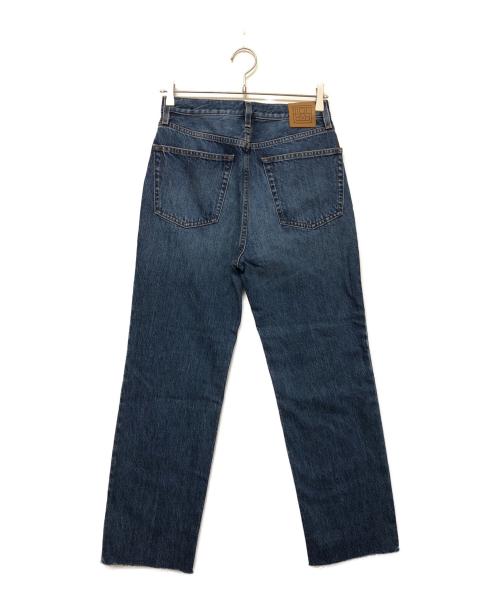toteme（トーテム）toteme (トーテム) CLASSIC CUT DENIM ブルー サイズ:SIZE W27×L30の古着・服飾アイテム