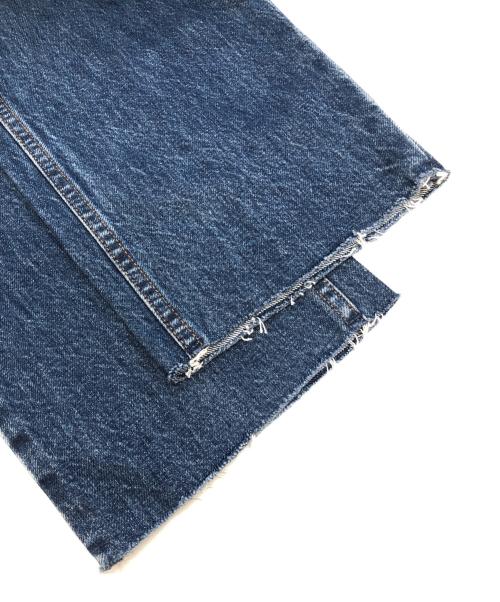 toteme（トーテム）toteme (トーテム) CLASSIC CUT DENIM ブルー サイズ:SIZE W27×L30の古着・服飾アイテム
