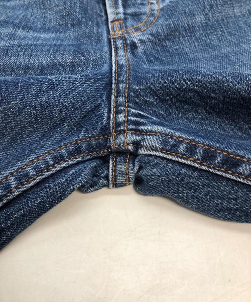 toteme（トーテム）toteme (トーテム) CLASSIC CUT DENIM ブルー サイズ:SIZE W27×L30の古着・服飾アイテム