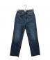 toteme（トーテム）の古着「CLASSIC CUT DENIM」｜ブルー