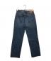 toteme (トーテム) CLASSIC CUT DENIM ブルー サイズ:SIZE W27×L30：11000円
