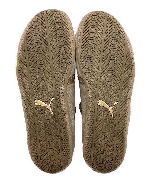 PUMA（プーマ）PUMA (プーマ) BEAUTY&YOUTH (ビューティーアンドユース) SPEEDCAT コンビ バレエ スニーカー グレー サイズ:23.5の古着・服飾アイテム
