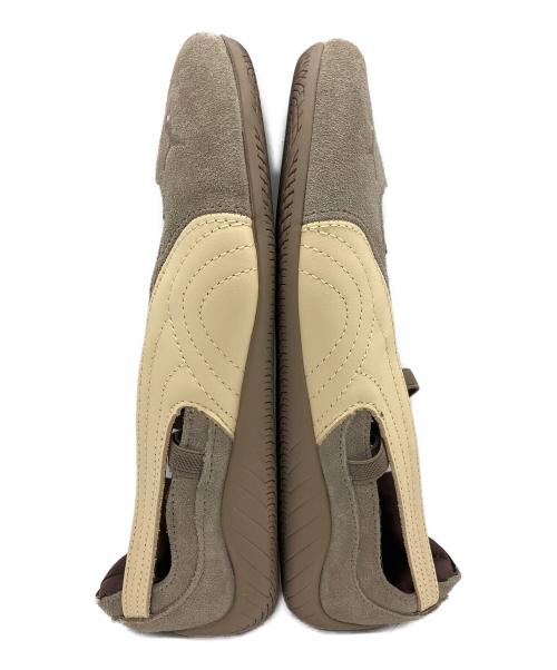 PUMA（プーマ）PUMA (プーマ) BEAUTY&YOUTH (ビューティーアンドユース) SPEEDCAT コンビ バレエ スニーカー グレー サイズ:23.5の古着・服飾アイテム